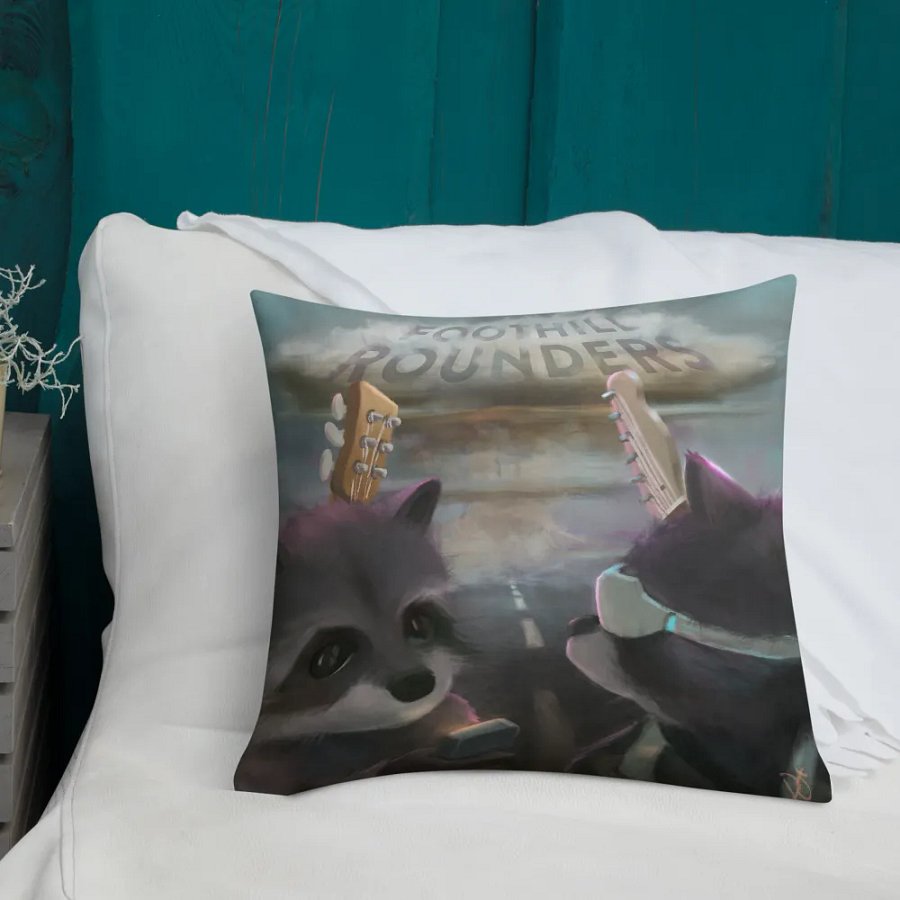 Album Cover Pillow product image (12)