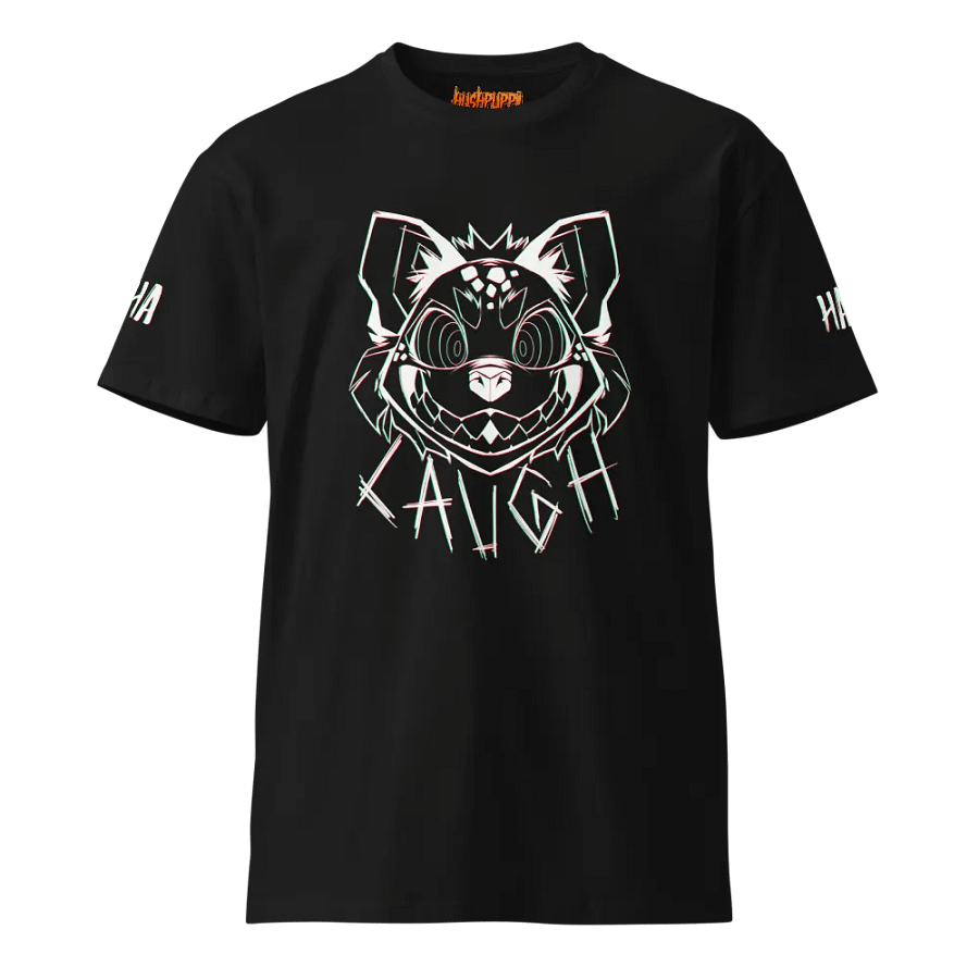 Hypno Hyena Laugh T-Shirt product image (7)