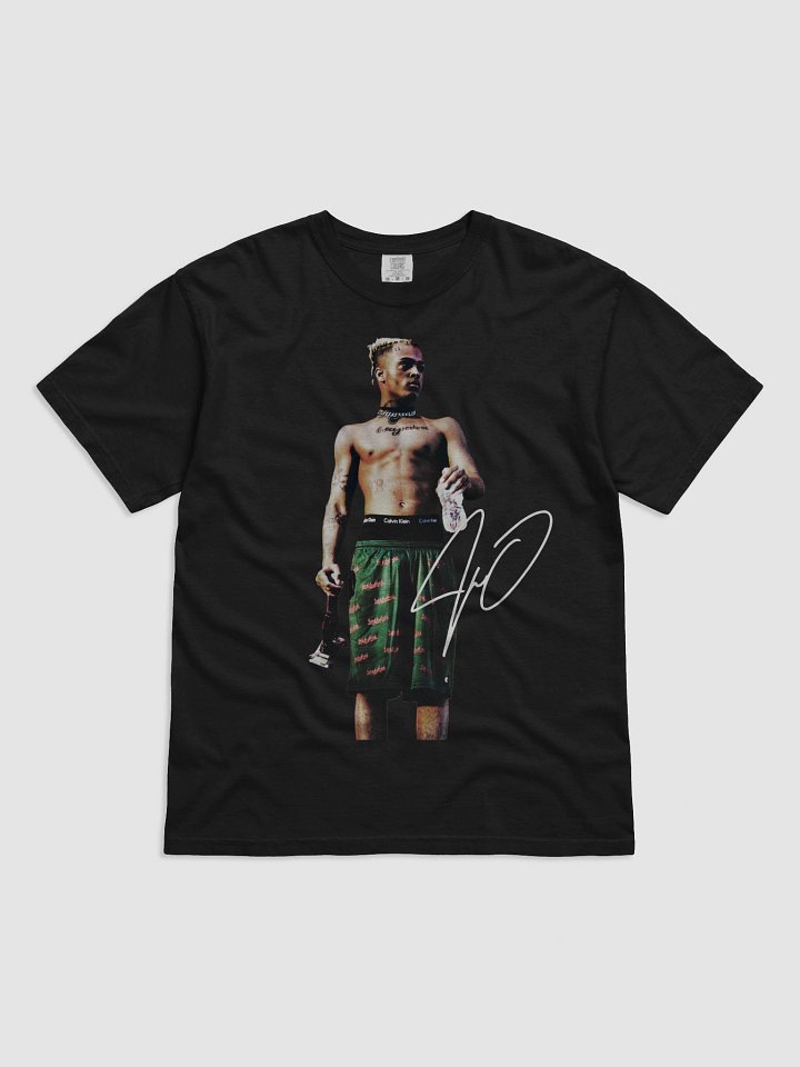 XXXtentacion shirt product image (1)