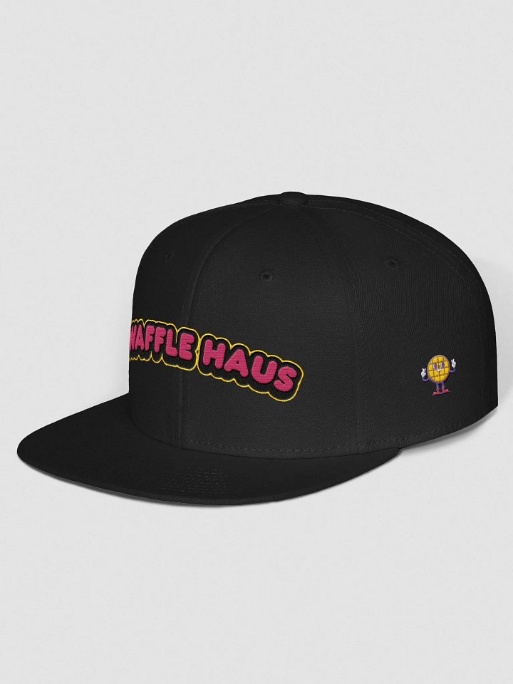Waffle Haus Snapback product image (3)
