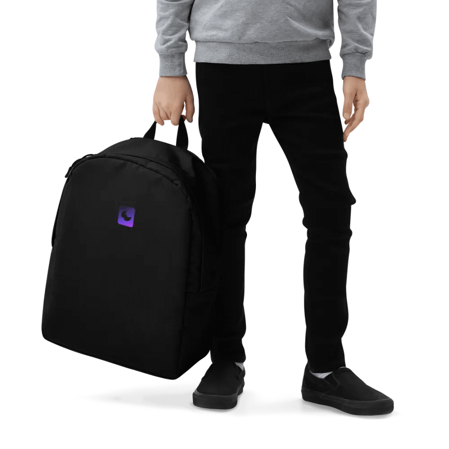 Rune Backpack Patch product image (7)