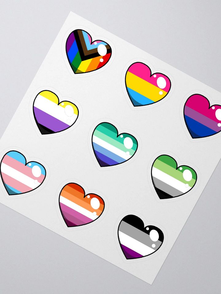 Pride heart bundle 1 product image (5)