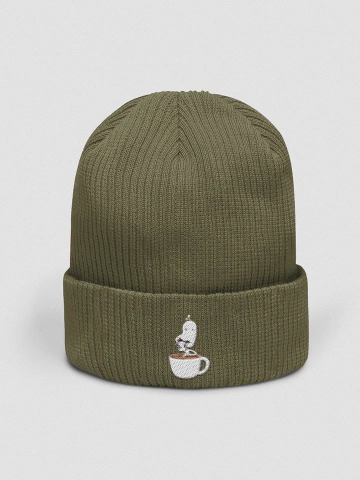 Cup of Ghost! Beanie product image (1)