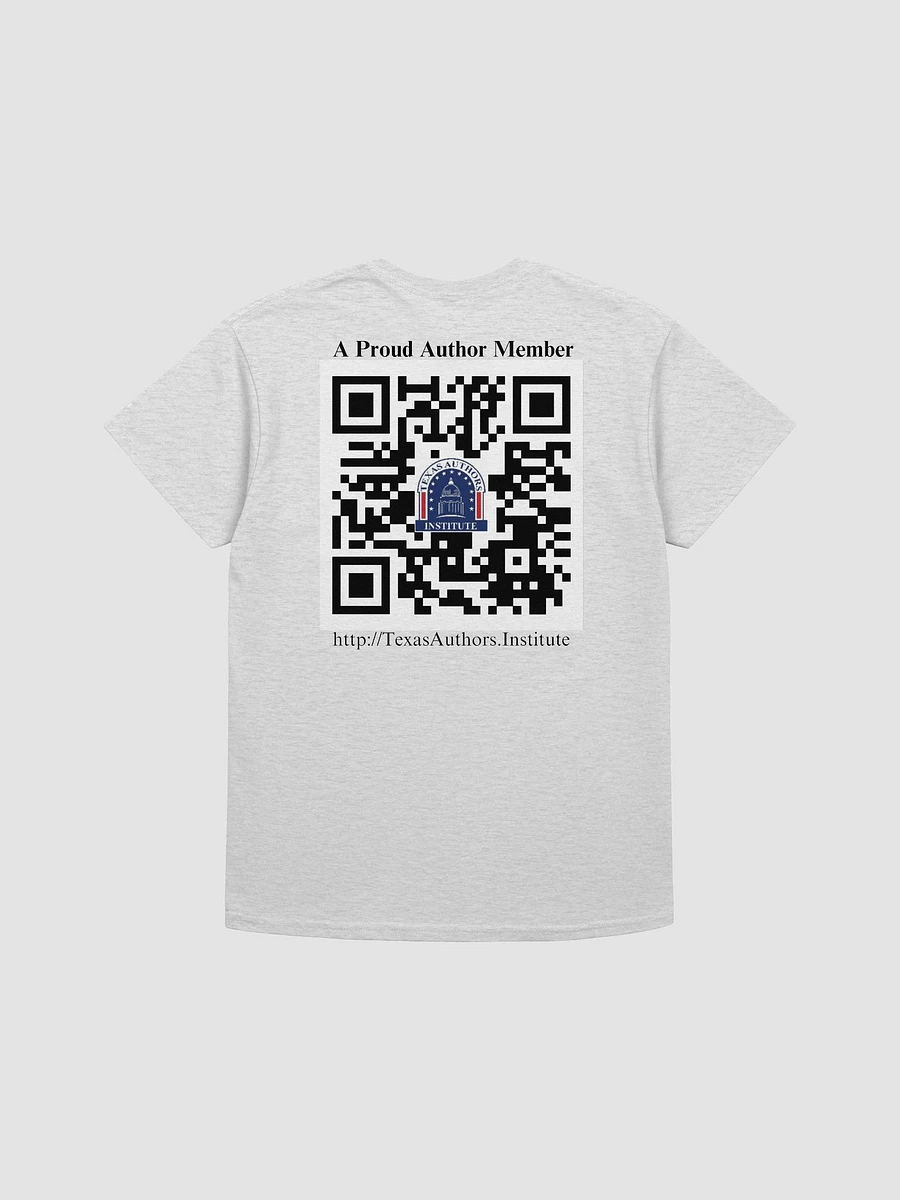 A Proud Author Member Personalized QR Code product image (13)