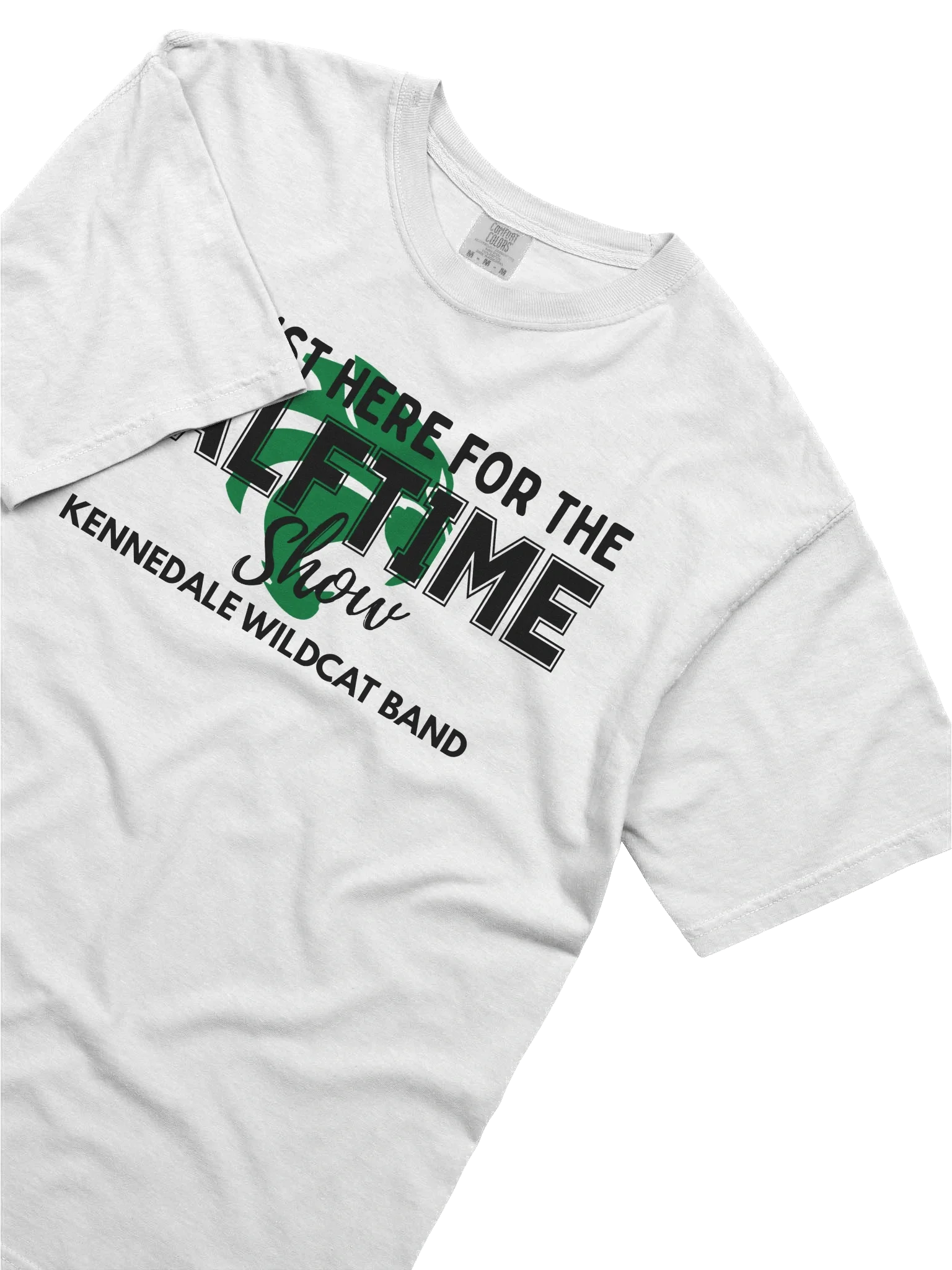 I'm Just Here For the Halftime Show Tee Light product image (19)