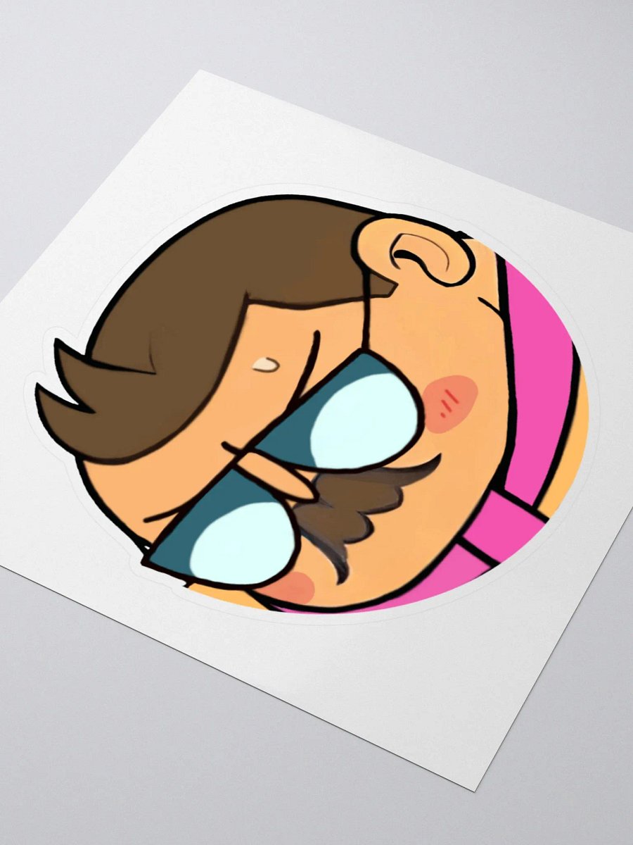 Sticker for Pasties (R) product image (3)