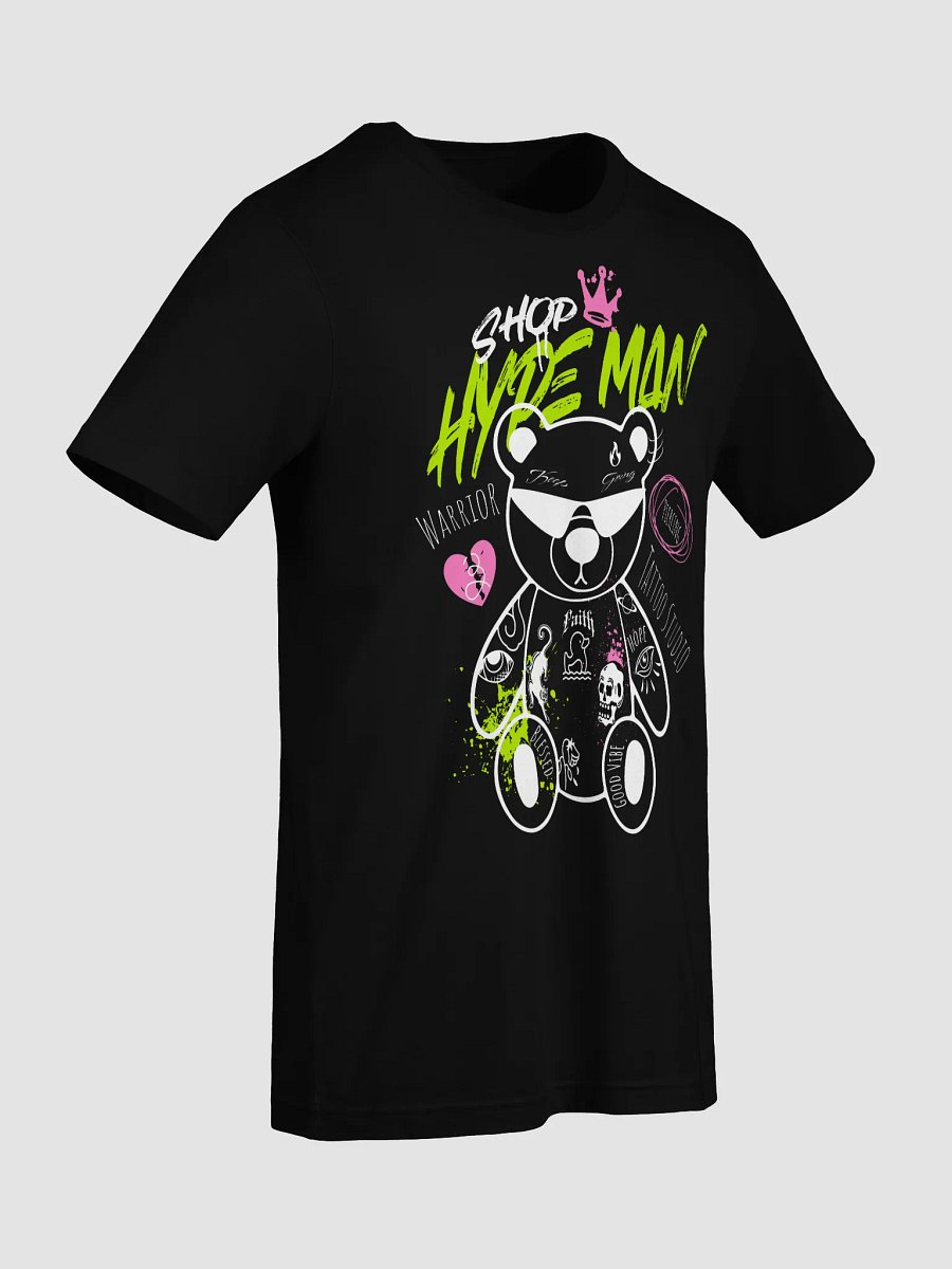Warrior Shop Hype Man product image (7)