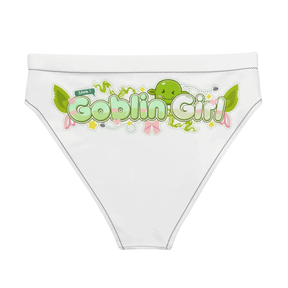 Goblin Girl Logo Panties product image (1)
