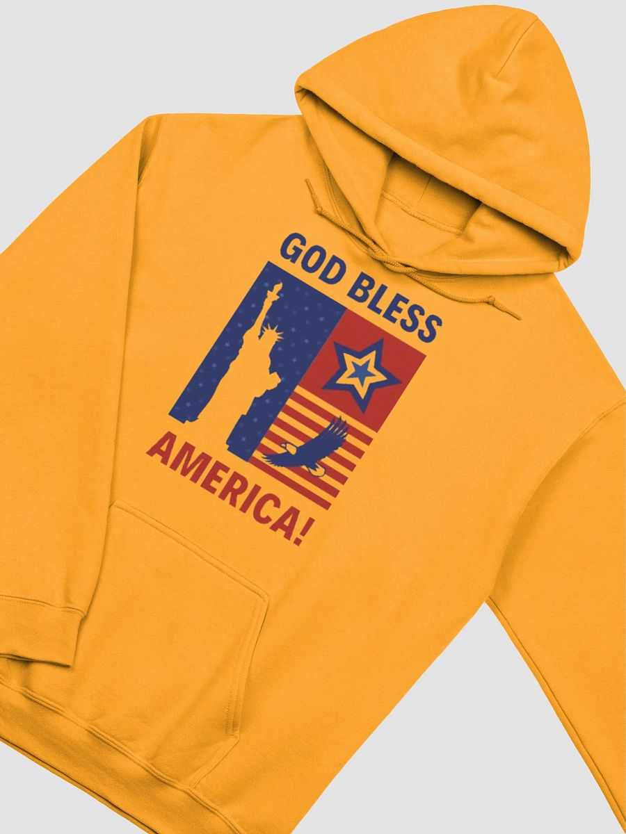 God Bless America Hoodie product image (31)