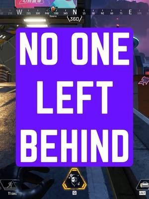 I would never leave my wife behind #apexlegends #apexlegendsclips #apexlegendsfunny