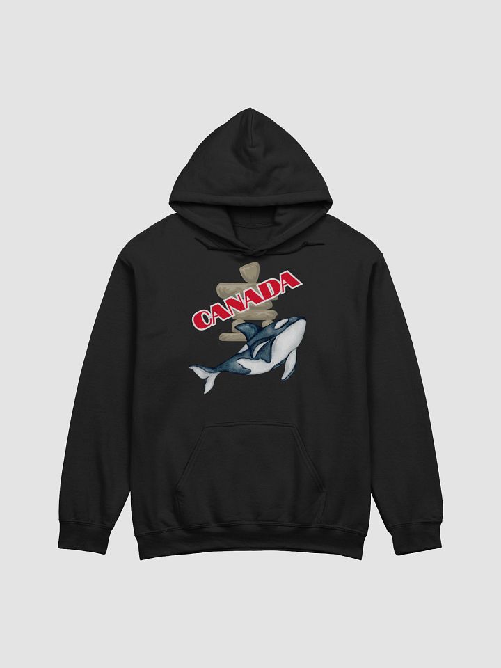 Canadian Wilderness Unisex Hoodie product image (1)