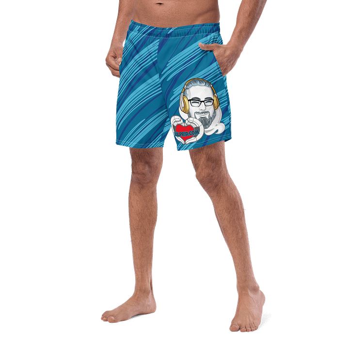 Kulprid Styled Swim Trunks product image (2)