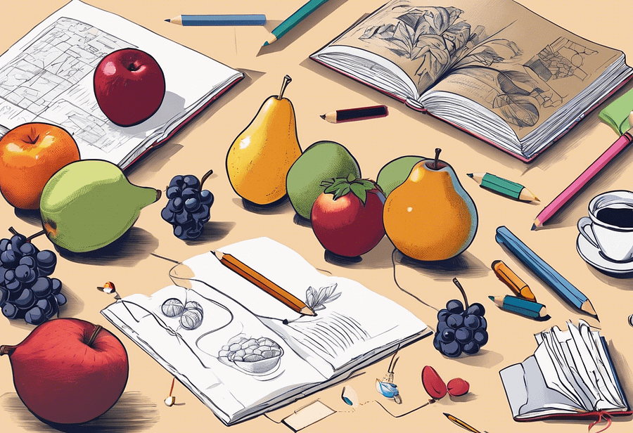 comprehensive drawing tutorial course for beginners in 2024 product image (5)