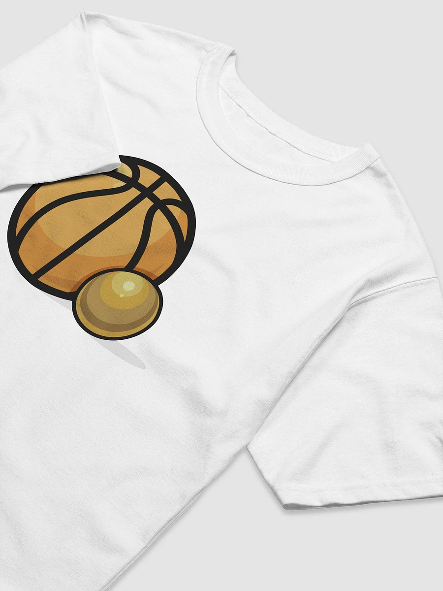 BALL LIKE A NUGGET Champion Premium T-Shirt product image (5)