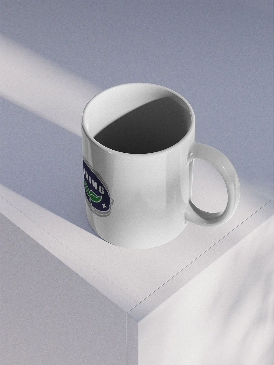 Spooky Brew /w Vibing Logo Mug product image (3)