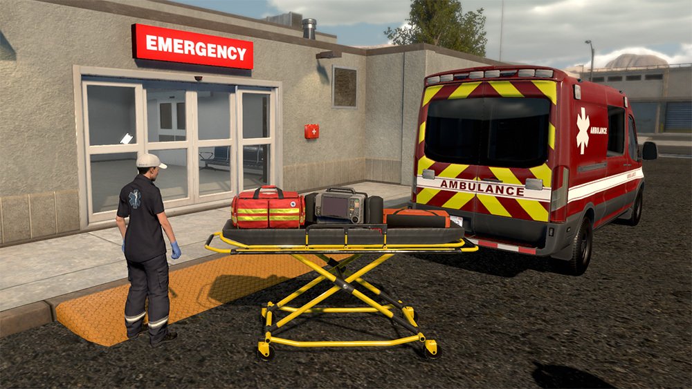 FiveM Advanced AI Ambulance & EMT System [QBCore] [ESX] [QBOX] [NEW] product image (1)