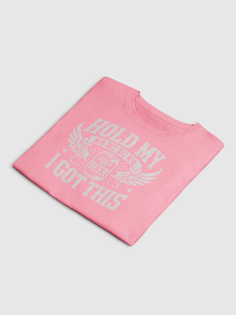HOLD MY BEER – Crop Top for Wild Women product image (4)