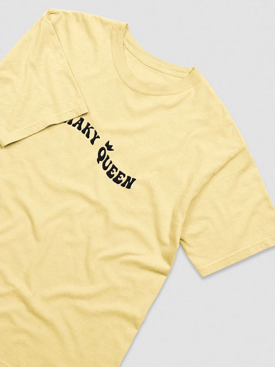 Shaky Queen🖤 - Ebroidered Tee product image (3)