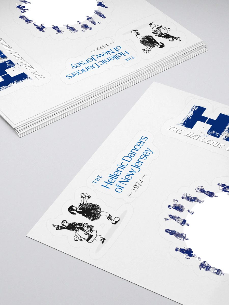 HDNJ 3 Sticker Pack product image (7)