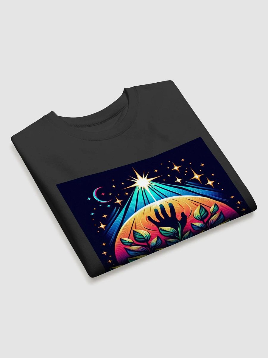 Starry Reach Premium Sweatshirt product image (3)