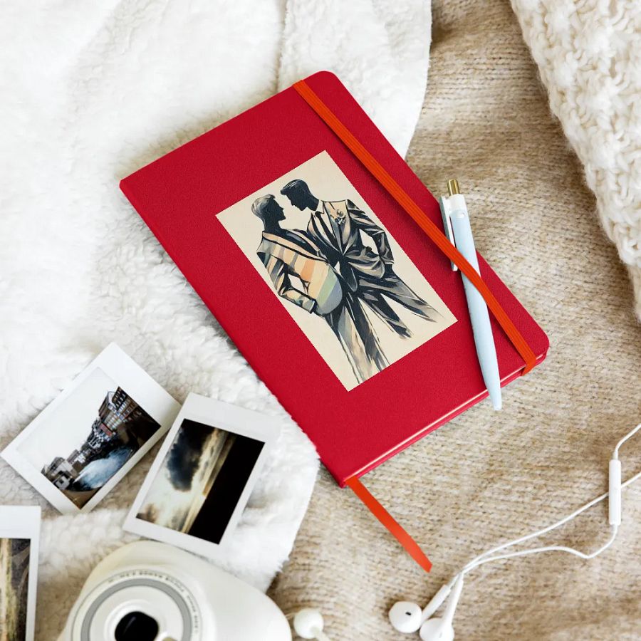 Elegant Pride Partners - RED product image (10)