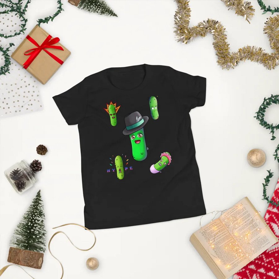 Kids Pickled Shirt product image (6)