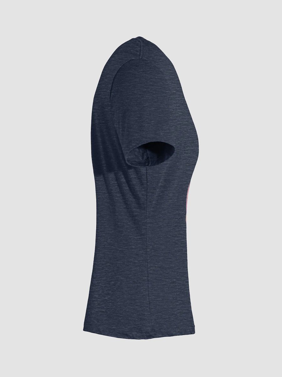 Golden Lotus V-Neck Tee product image (10)