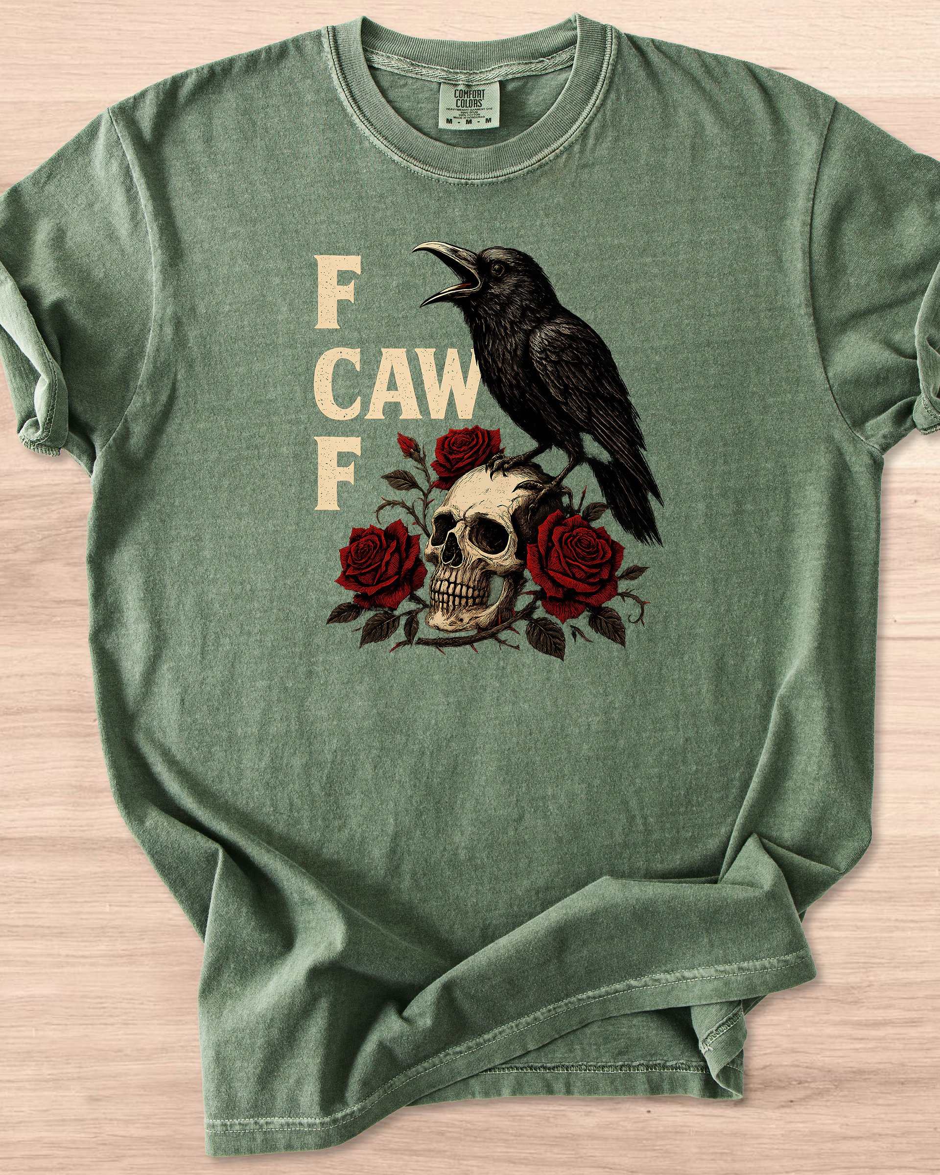 F-Caw-F Gothic Tee product image (64)