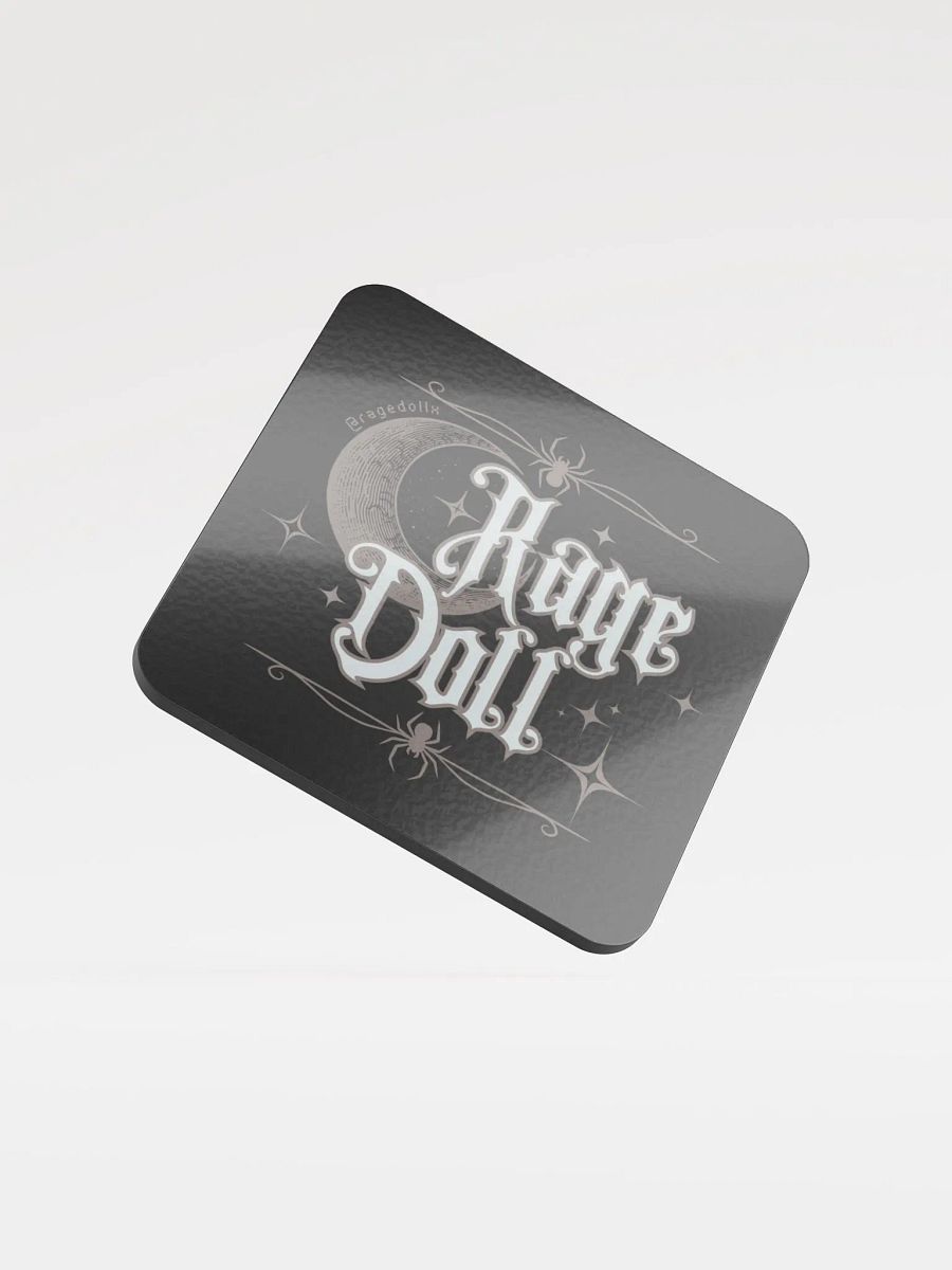 Rage Logo - Drink Coaster product image (1)