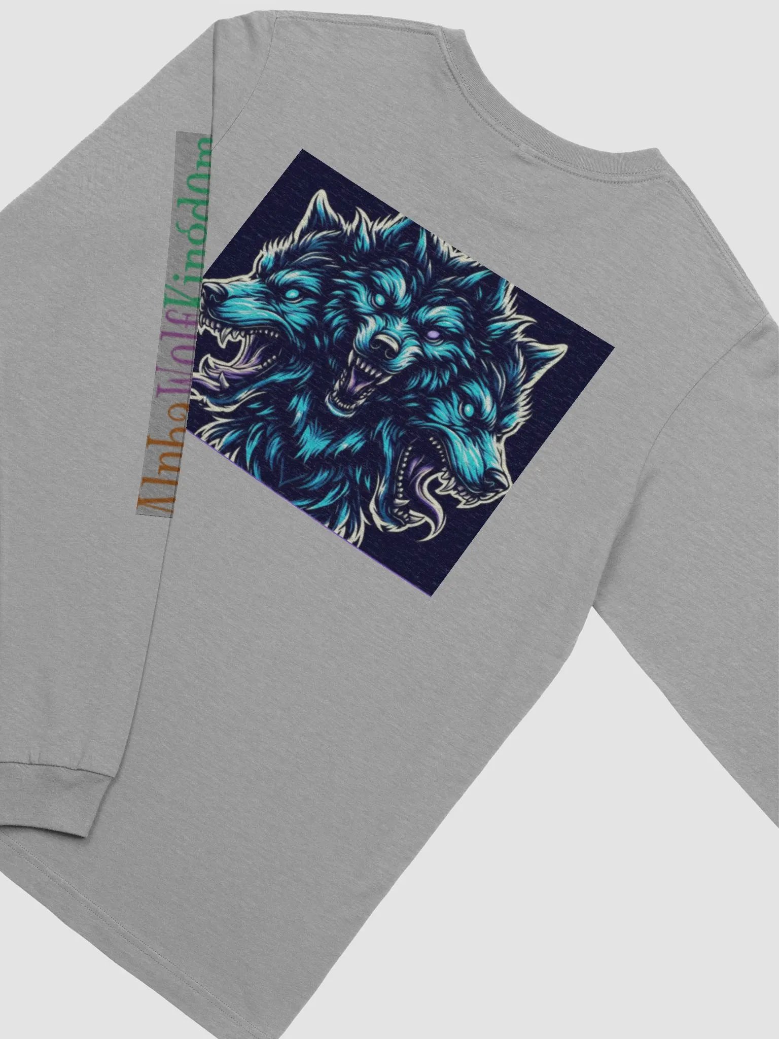 Alpha Spectrum Long Sleeve Tee product image (4)