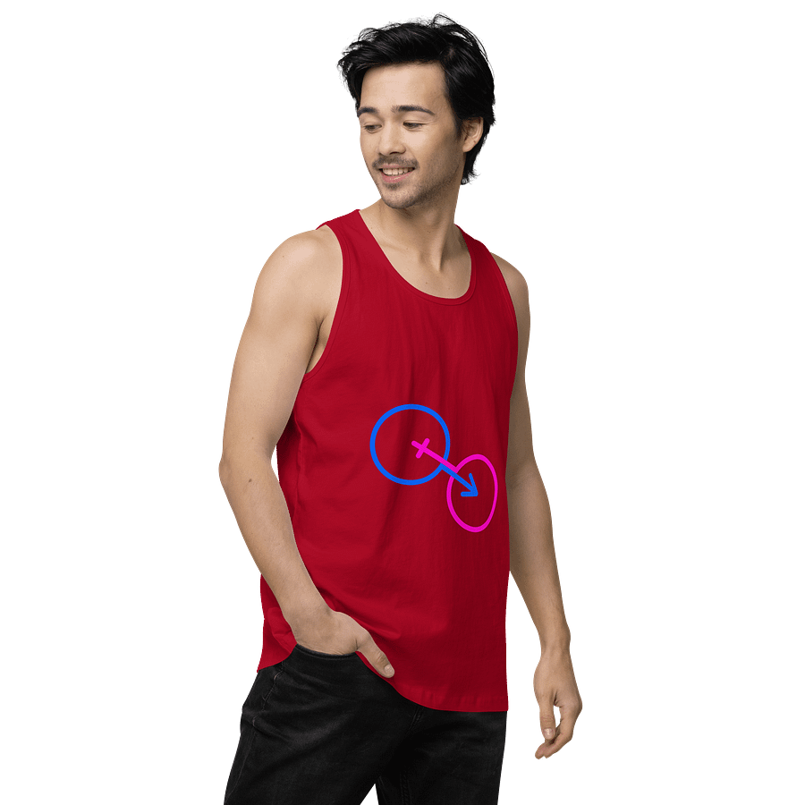 Traditional Gender Fusion Tank Top product image (3)