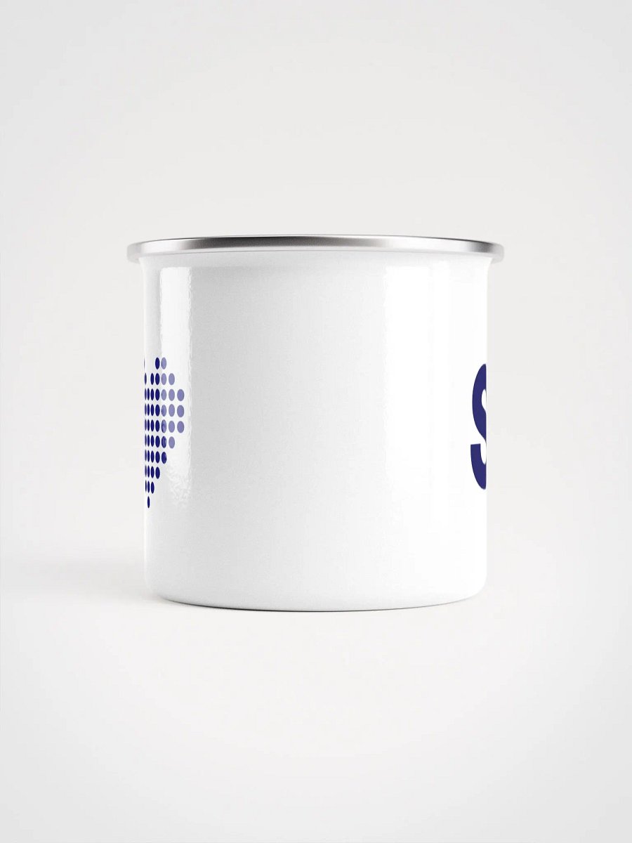 S. Heartfelt Enamel Mug product image (3)