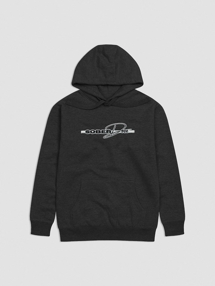 SoberDose - Embroidered Hoody product image (4)