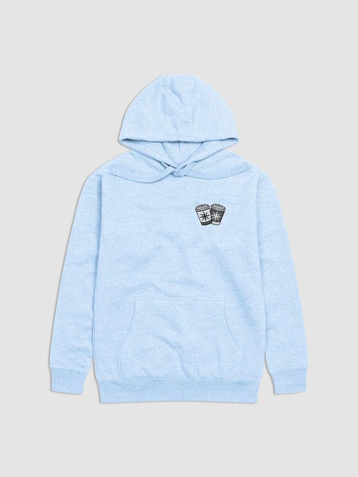 D&D Coffee Cup Classes - Cleric - Hoodie product image (2)