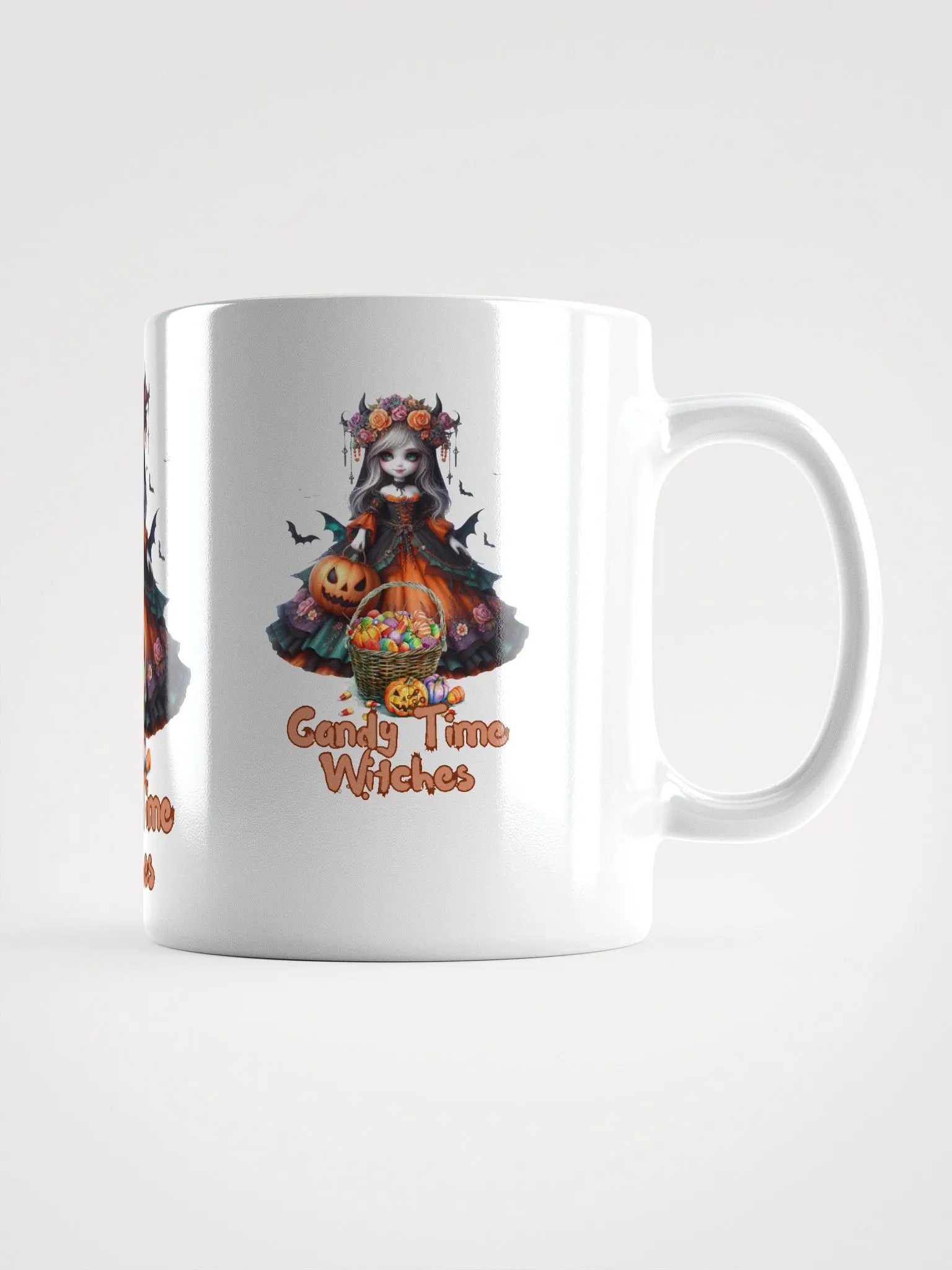 Candy Time Witches Mug product image (1)
