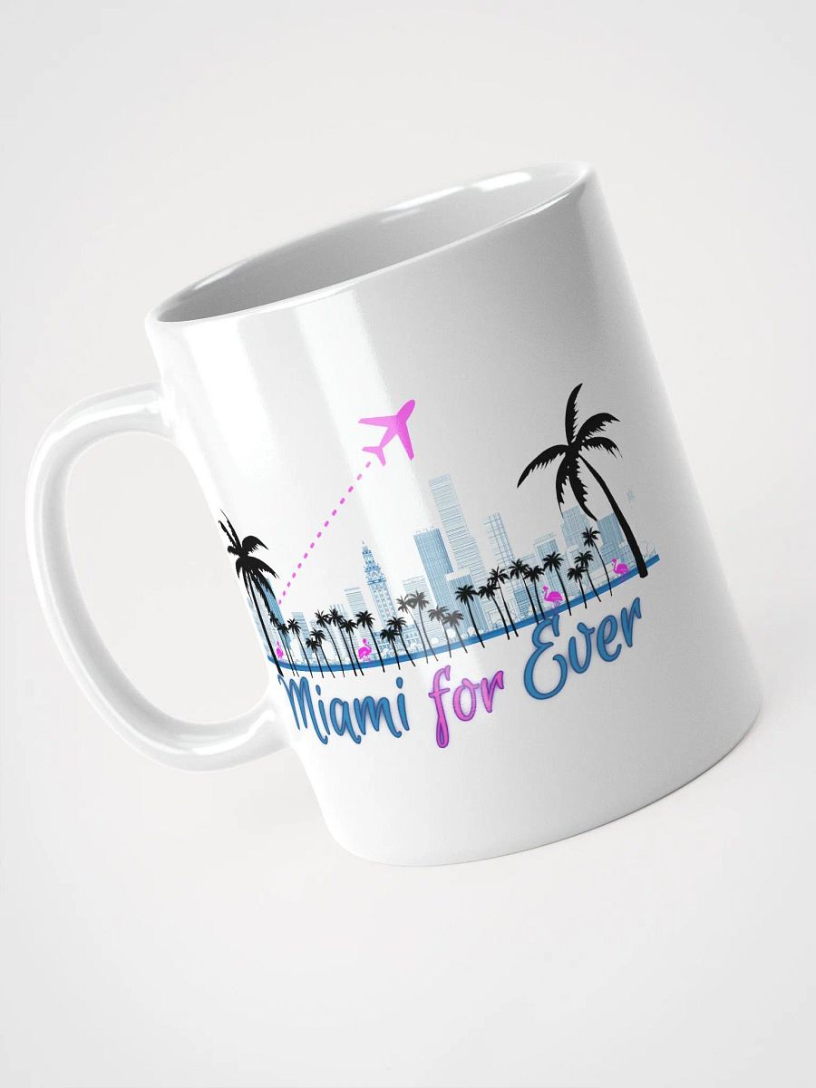 Miami Forever Skyline Mug product image (9)