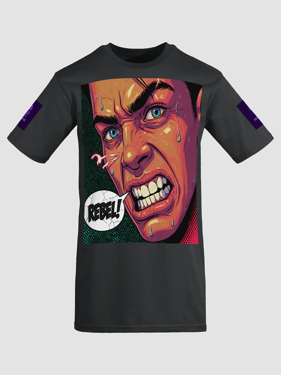 Mahoros Rebel T-shirt product image (6)
