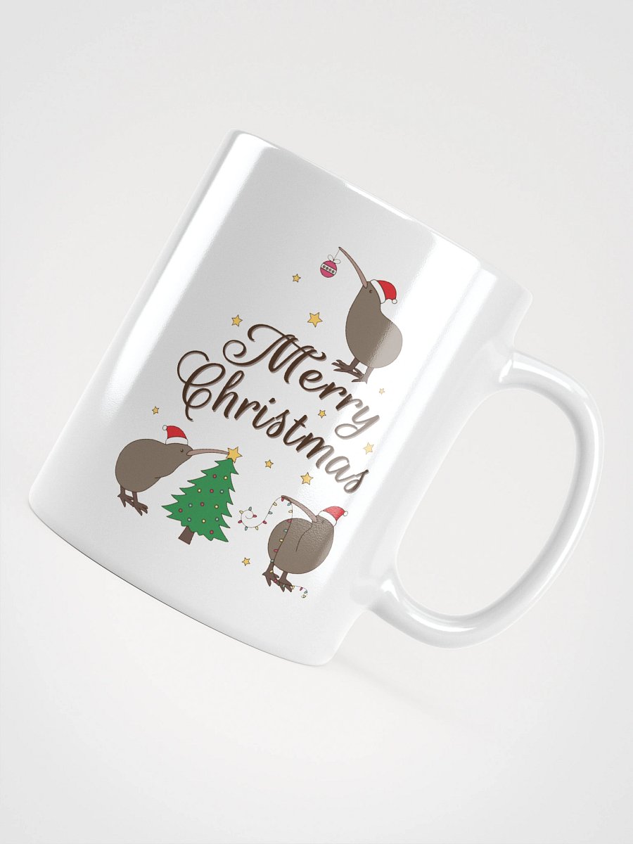 Chirstmas Kiwi Mug product image (11)