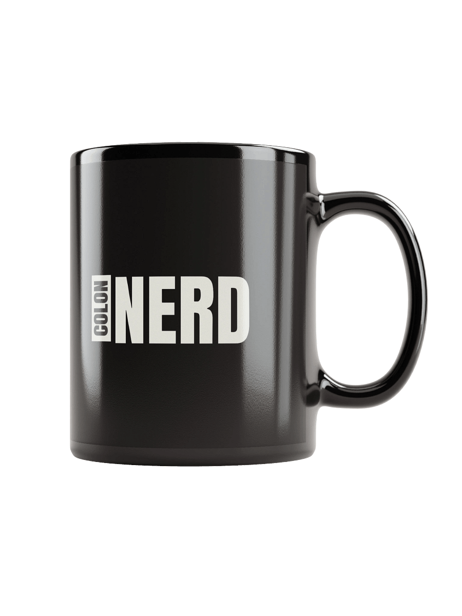 Colon Nerd Coffee Mug product image (1)