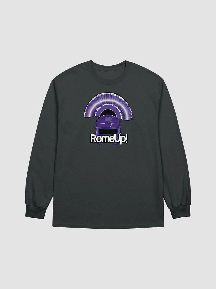 Rome Up Long Sleeve Shirt product image (3)