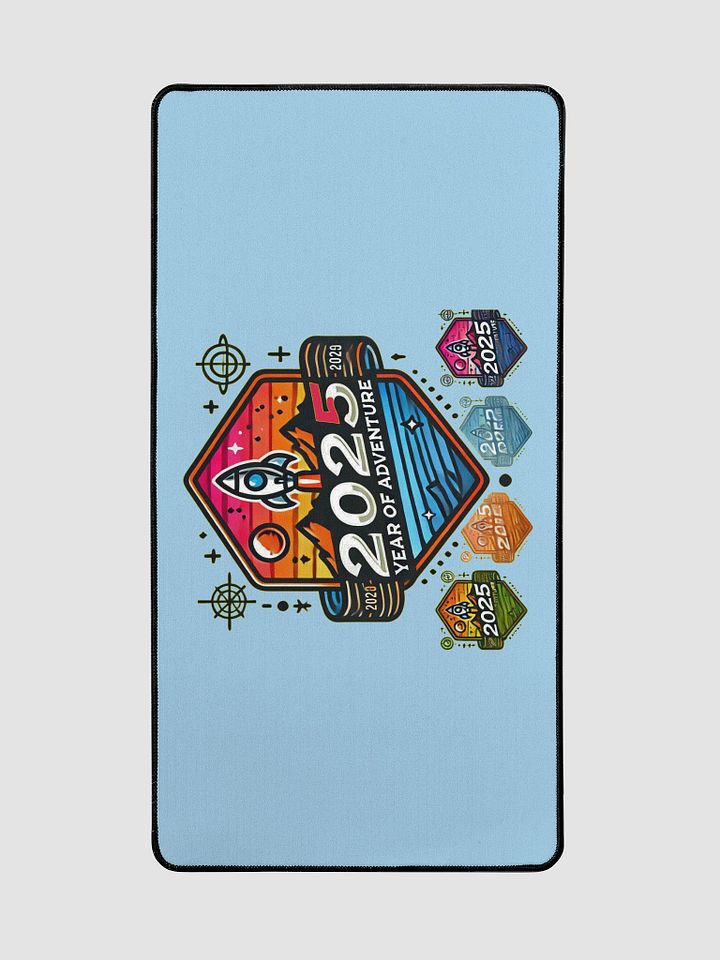 2025 Adventure Desk Mat product image (2)