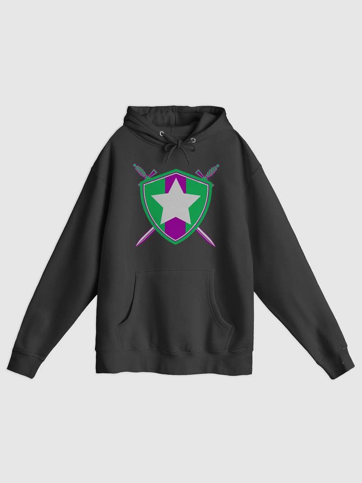 Emerald Knights Pullover Hoodie product image (1)
