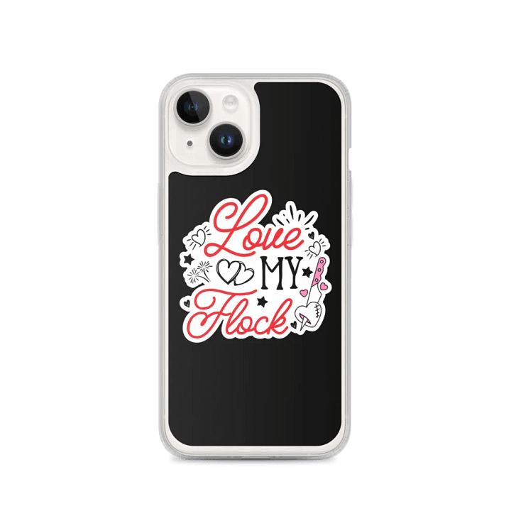 Love My Flock iPhone® MagSafe® Case product image (4)