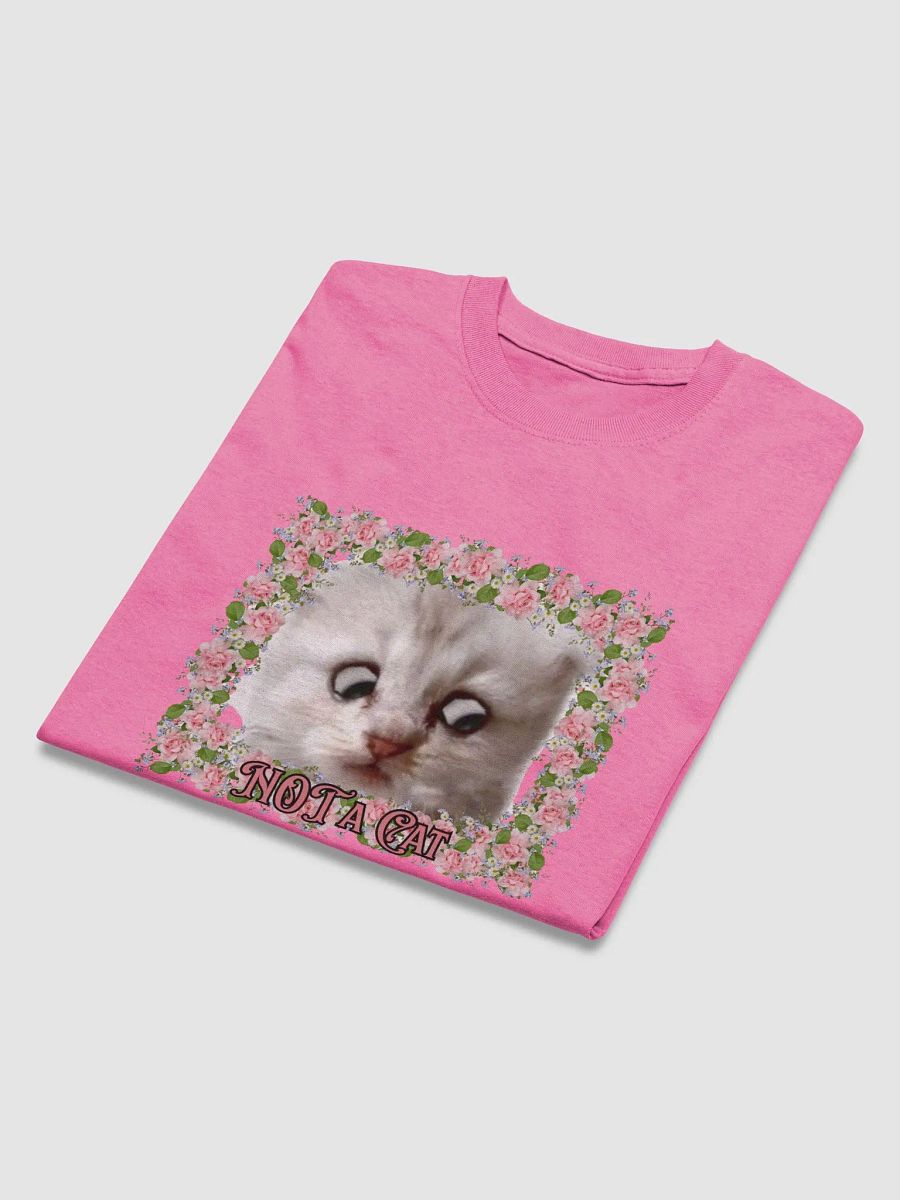 NOT A CAT TEE! product image (21)