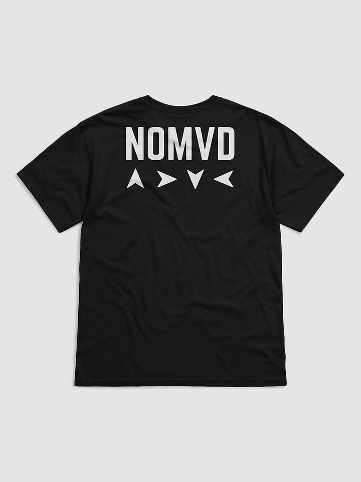 Nomvd Heavyweight Tee product image (2)