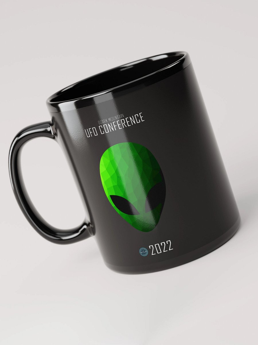 Ozark Mountain UFO Conference Logo 2022 product image (6)