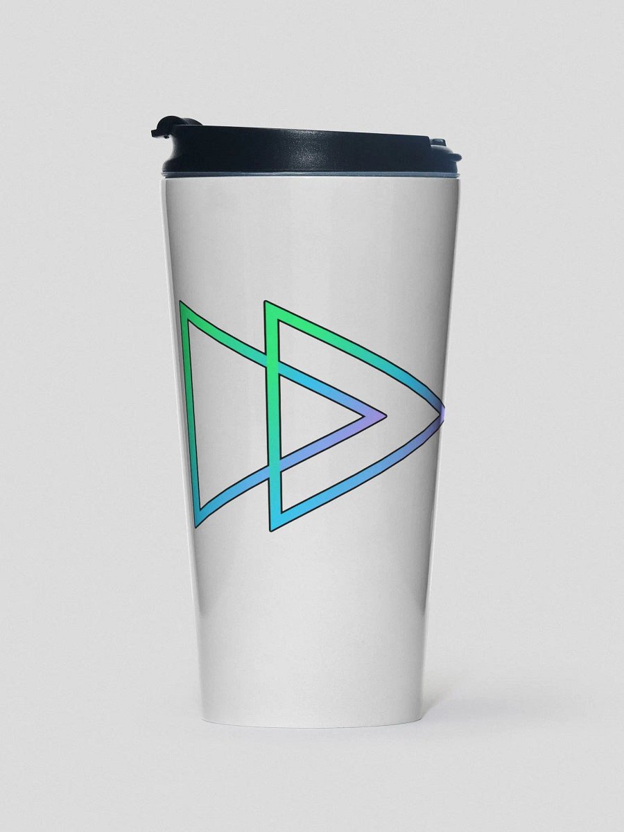 Press Start Travel Mug product image (1)