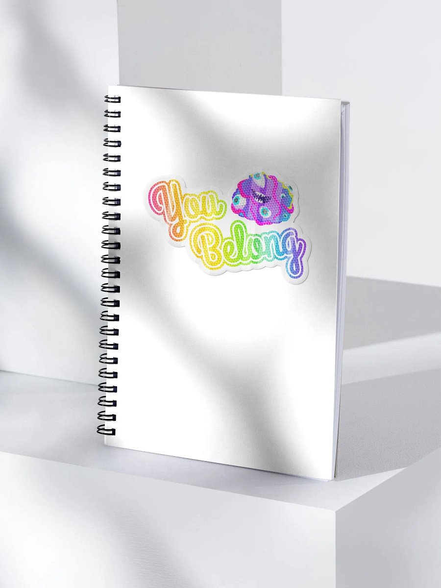 You Belong (Notebook) product image (4)