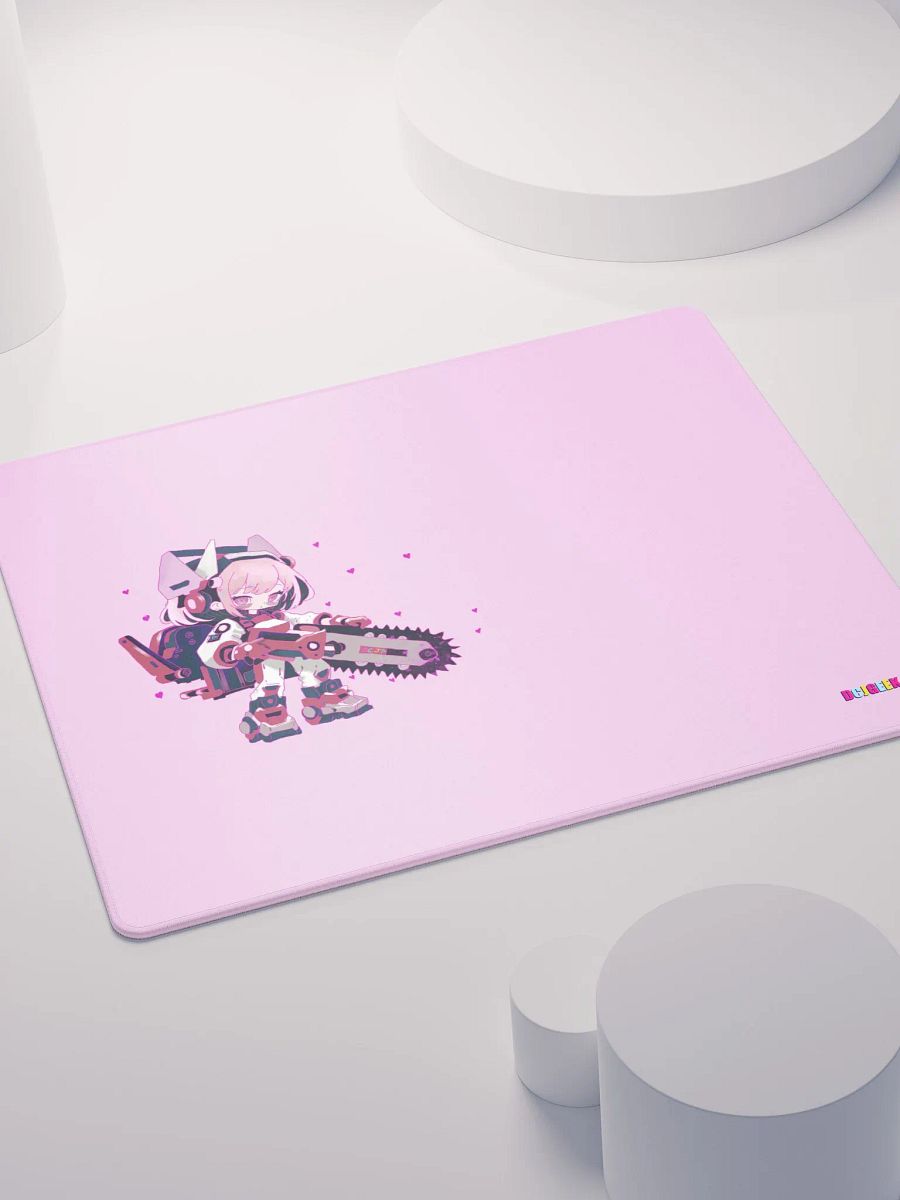 Love Saw Gaming Mouse Pad product image (8)