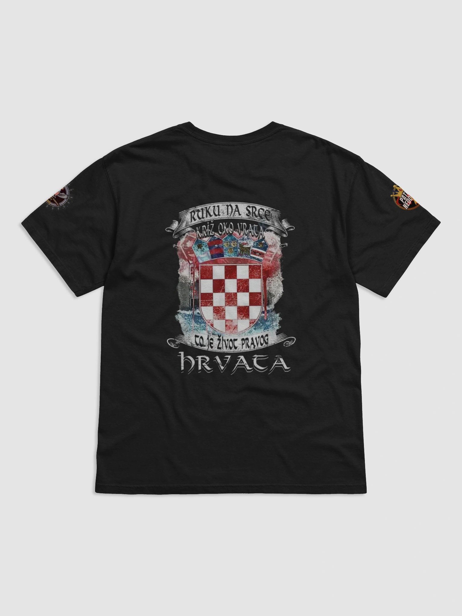 Thompson Sinj 04.08.25 Emblem T-Shirt product image (2)